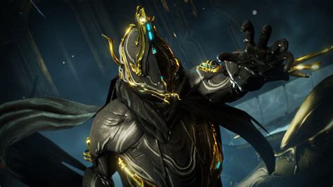 Warframe Excalibur Umbra .